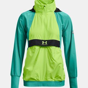 Under Armour Women’s Accelerate Off-Pitch Anorak 2.0 Jacket, Size M (New)